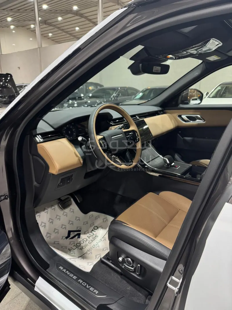 2025 لاند روفر رينج روفر فيلار اتش اس اي