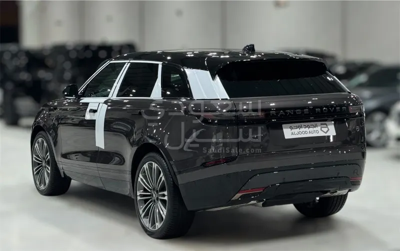 2025 لاند روفر رينج روفر فيلار اتش اس اي