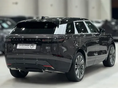 2025 لاند روفر رينج روفر فيلار اتش اس اي