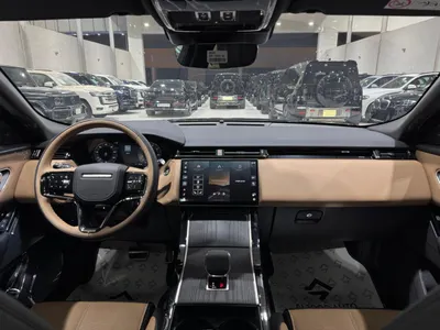 2025 لاند روفر رينج روفر فيلار اتش اس اي