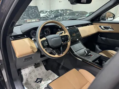 2025 لاند روفر رينج روفر فيلار اتش اس اي