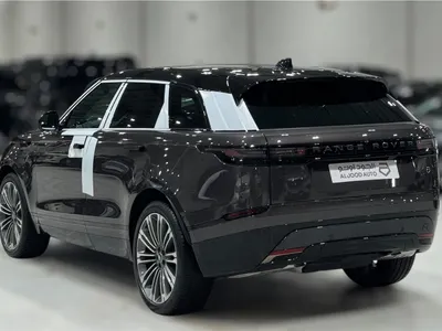 2025 لاند روفر رينج روفر فيلار اتش اس اي