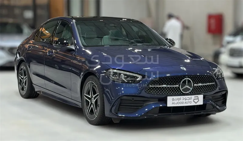 2025 مرسيدس - بنز سي 200