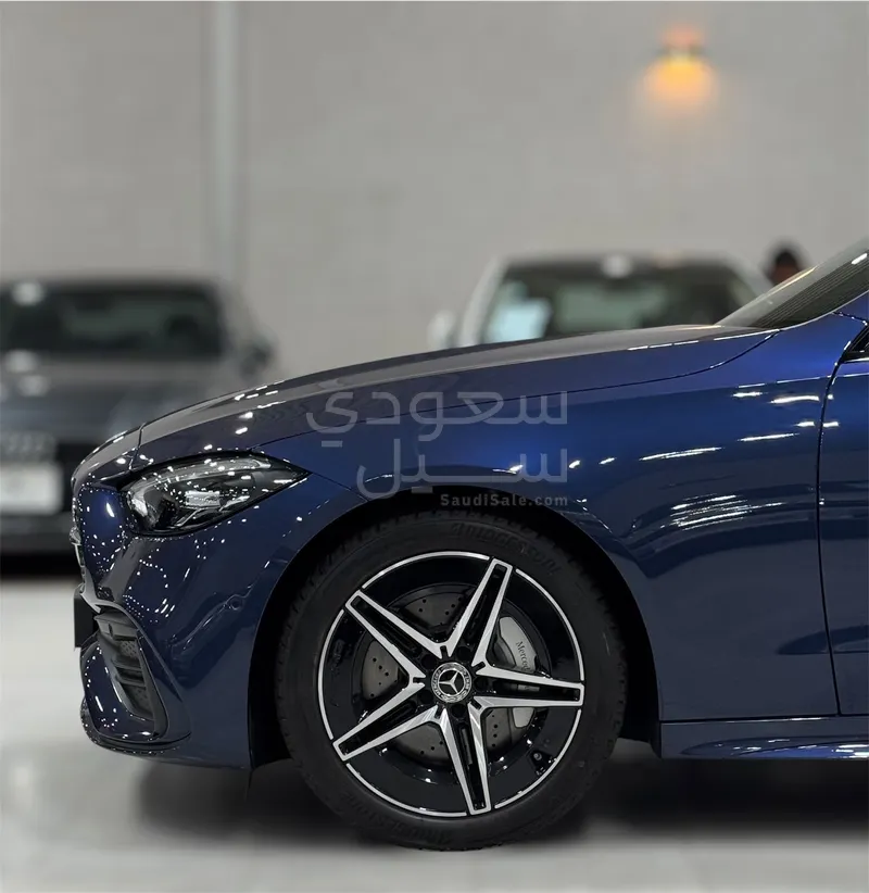 2025 مرسيدس - بنز سي 200