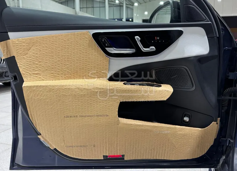 2025 مرسيدس - بنز سي 200