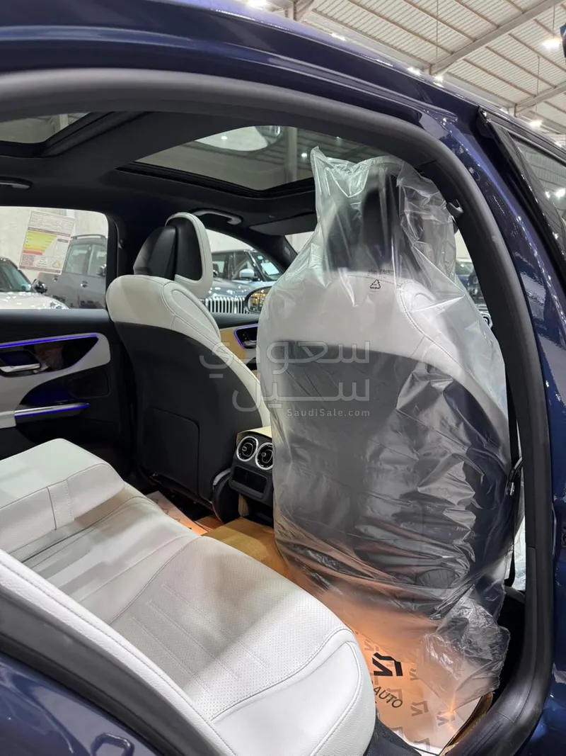 2025 مرسيدس - بنز سي 200