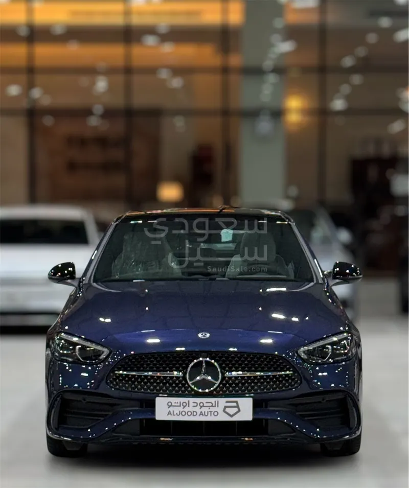 2025 مرسيدس - بنز سي 200