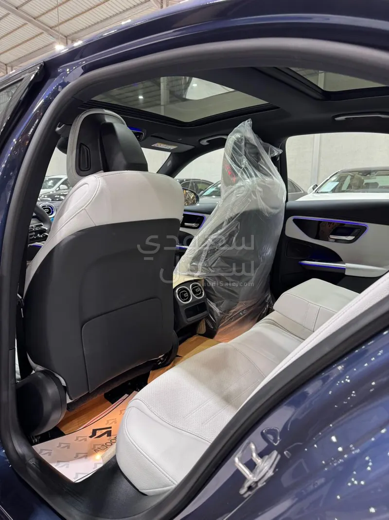 2025 مرسيدس - بنز سي 200