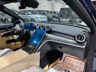 2025 مرسيدس - بنز سي 200