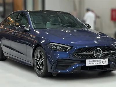 2025 مرسيدس - بنز سي 200