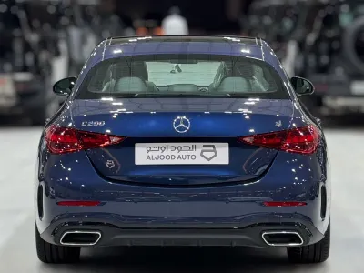 2025 مرسيدس - بنز سي 200