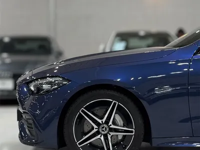 2025 مرسيدس - بنز سي 200