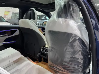 2025 مرسيدس - بنز سي 200