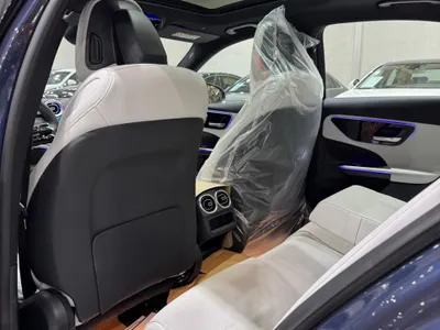 2025 مرسيدس - بنز سي 200