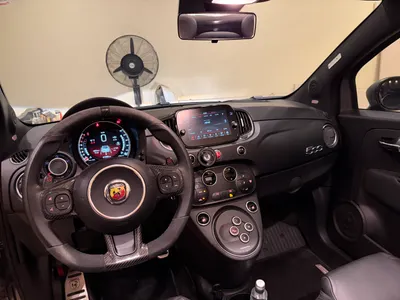 2024 فيات ابارث 695 توريزمو