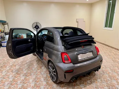 2024 فيات ابارث 695 توريزمو