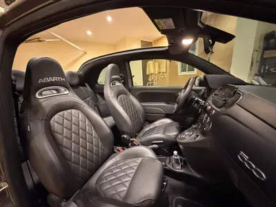 2024 فيات ابارث 695 توريزمو