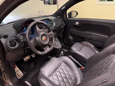 2024 فيات ابارث 695 توريزمو