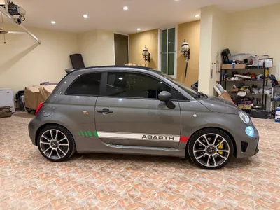 2024 فيات ابارث 695 توريزمو