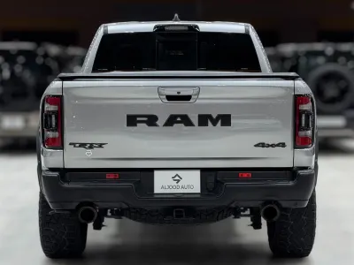 2022 دودج رام تي ار اكس