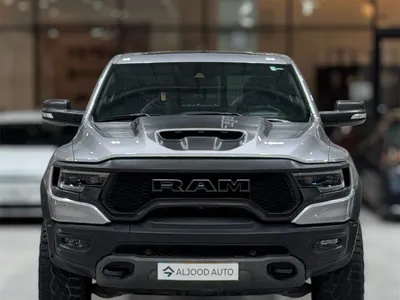 2022 دودج رام تي ار اكس