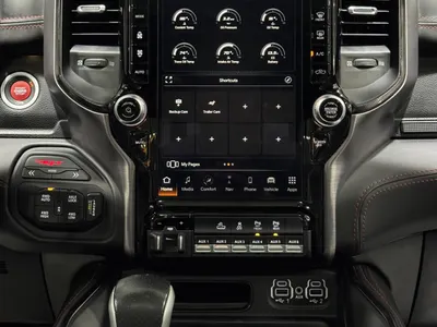 2022 دودج رام تي ار اكس