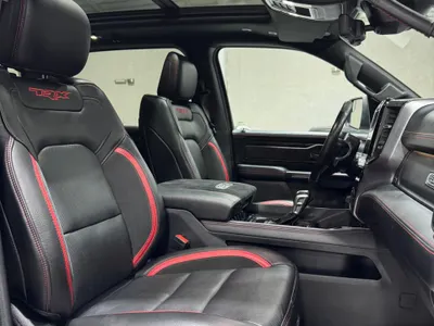 2022 دودج رام تي ار اكس