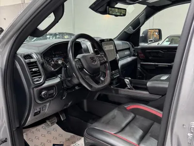 2022 دودج رام تي ار اكس