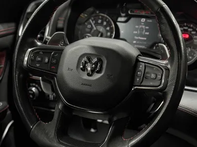 2022 دودج رام تي ار اكس