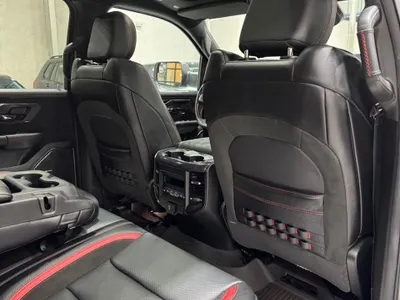 2022 دودج رام تي ار اكس