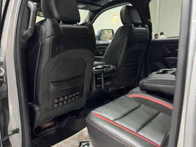 2022 دودج رام تي ار اكس