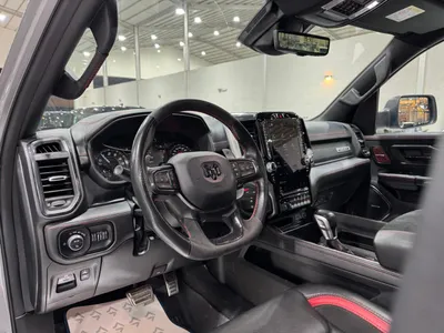 2022 دودج رام تي ار اكس