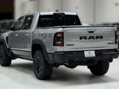 2022 دودج رام تي ار اكس