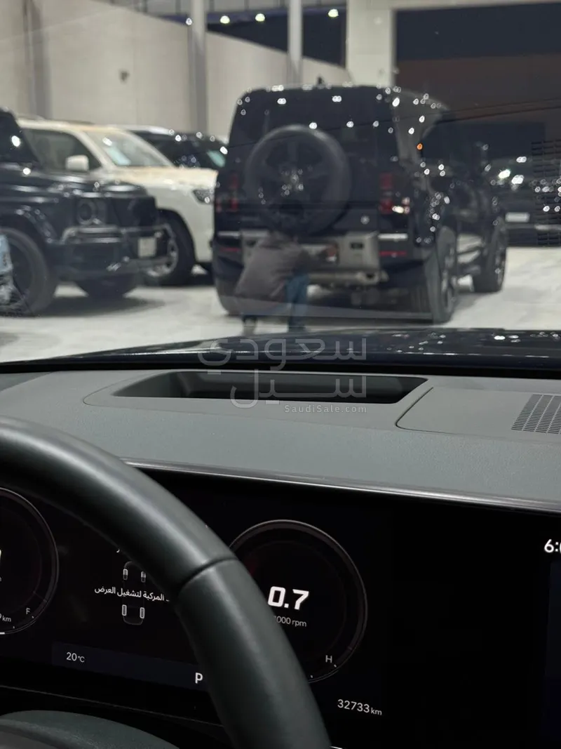 2025 هيونداي ازيرا