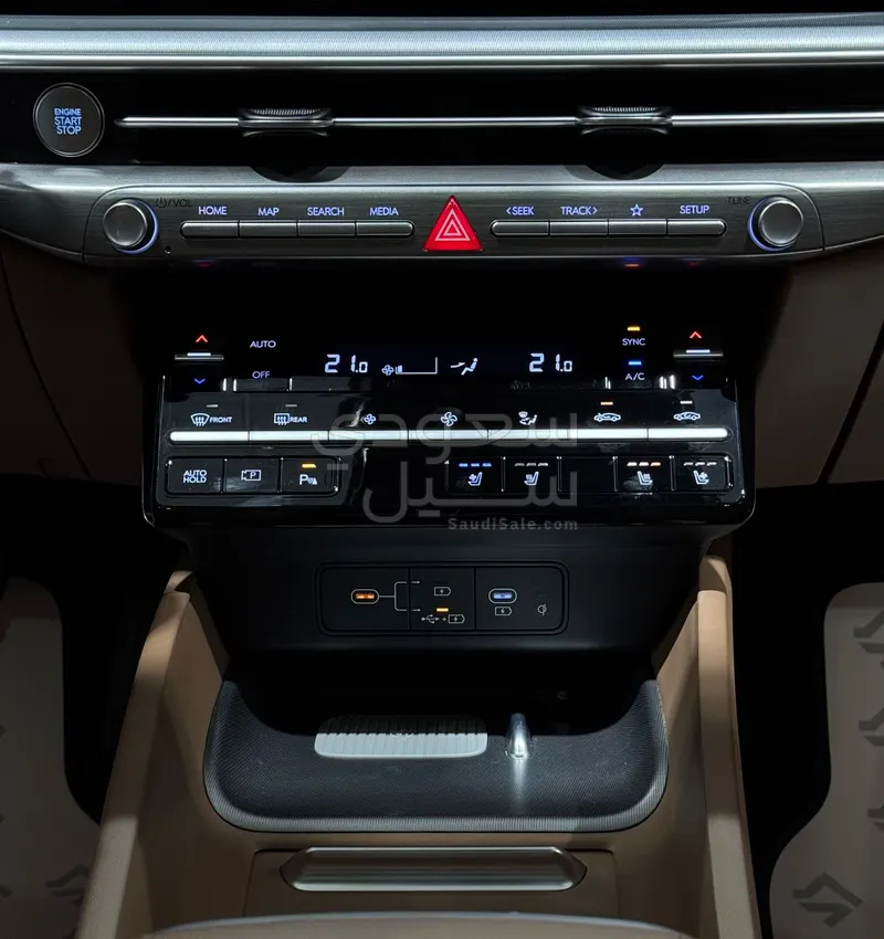 2025 هيونداي ازيرا