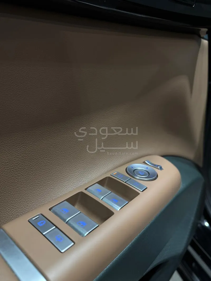 2025 هيونداي ازيرا