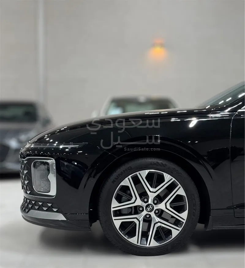 2025 هيونداي ازيرا