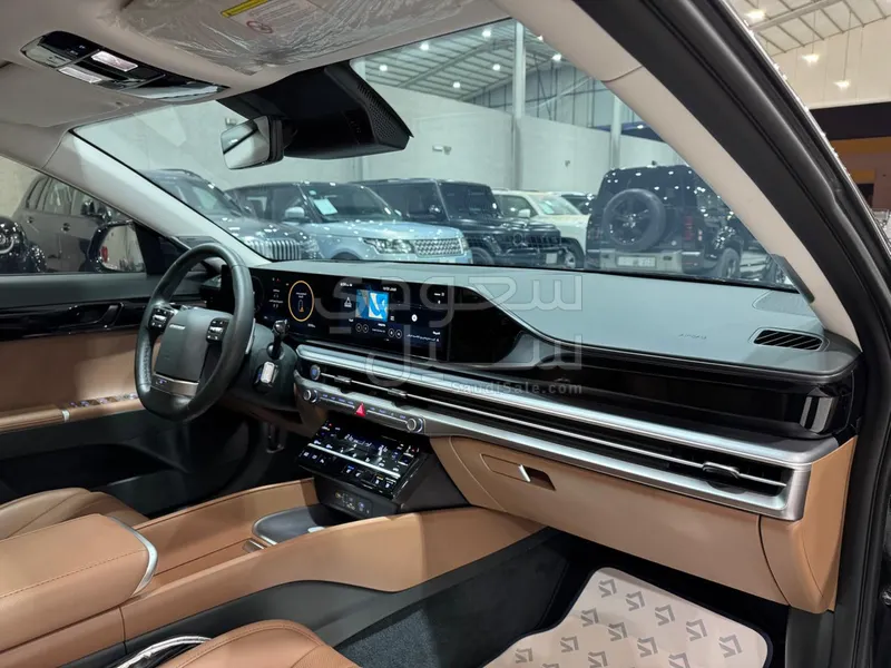 2025 هيونداي ازيرا