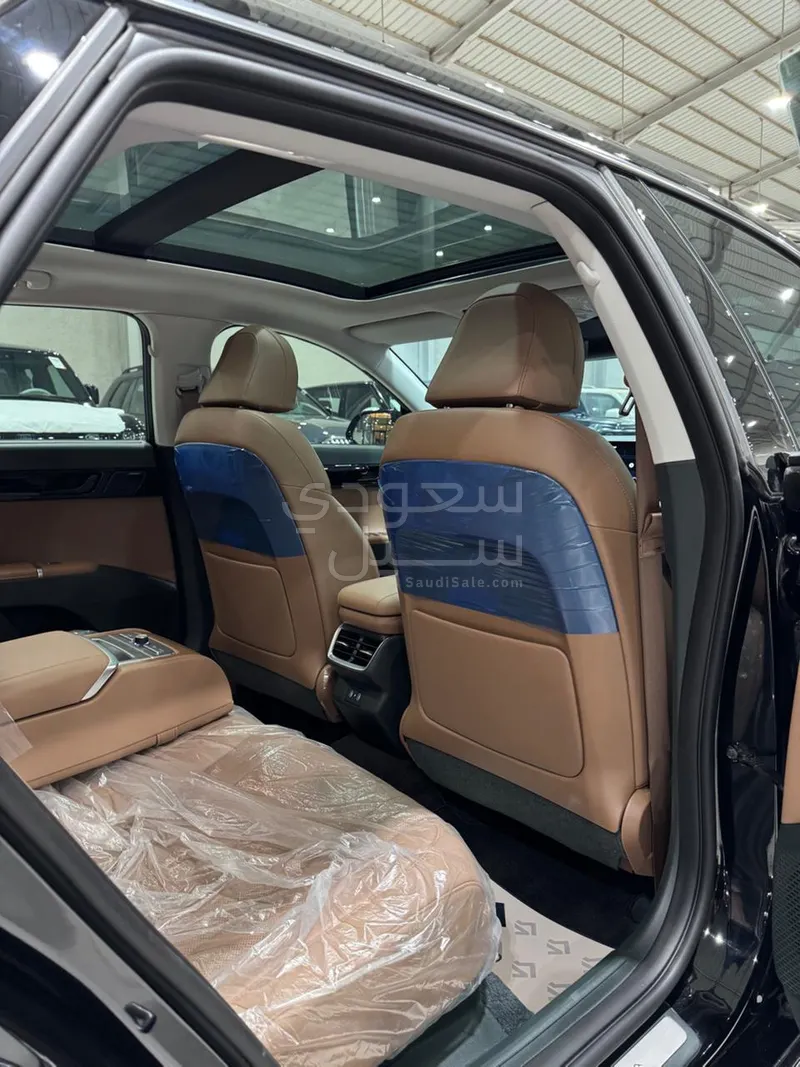 2025 هيونداي ازيرا