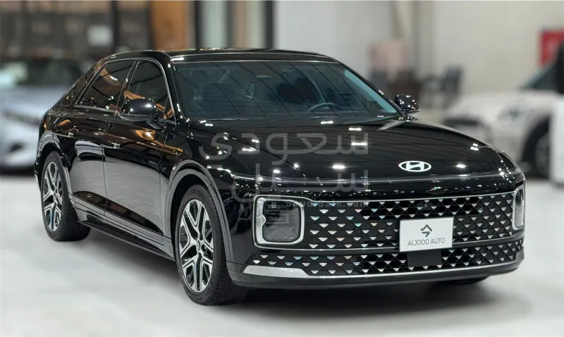 2025 هيونداي ازيرا