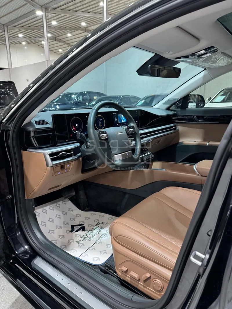 2025 هيونداي ازيرا