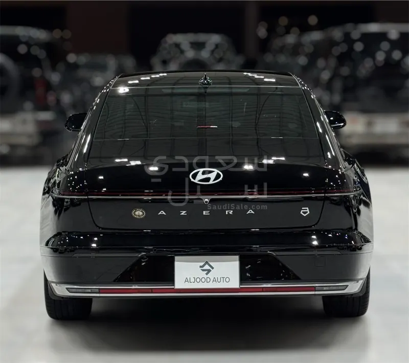 2025 هيونداي ازيرا