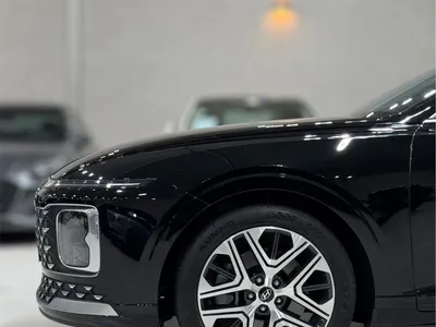 2025 هيونداي ازيرا