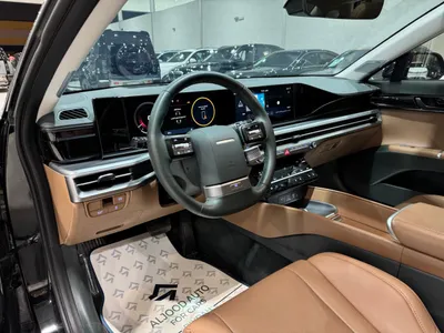 2025 هيونداي ازيرا