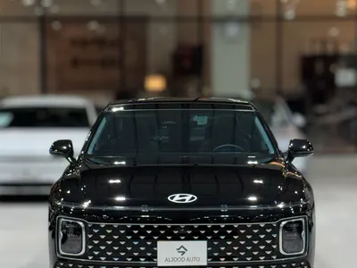 2025 هيونداي ازيرا