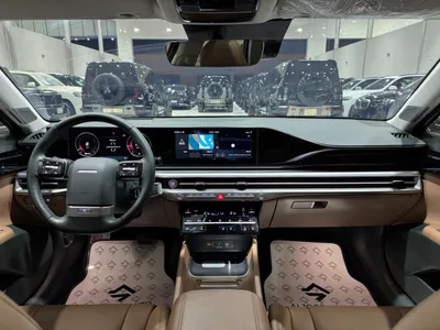 2025 هيونداي ازيرا