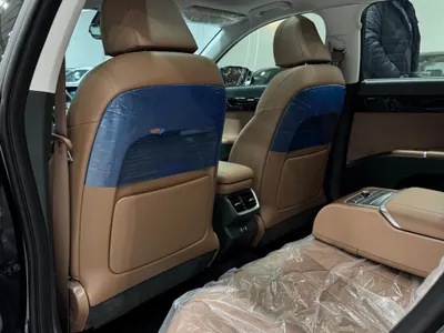 2025 هيونداي ازيرا