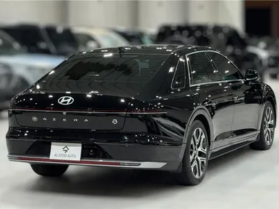 2025 هيونداي ازيرا