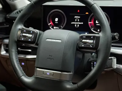 2025 هيونداي ازيرا