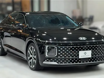 2025 هيونداي ازيرا